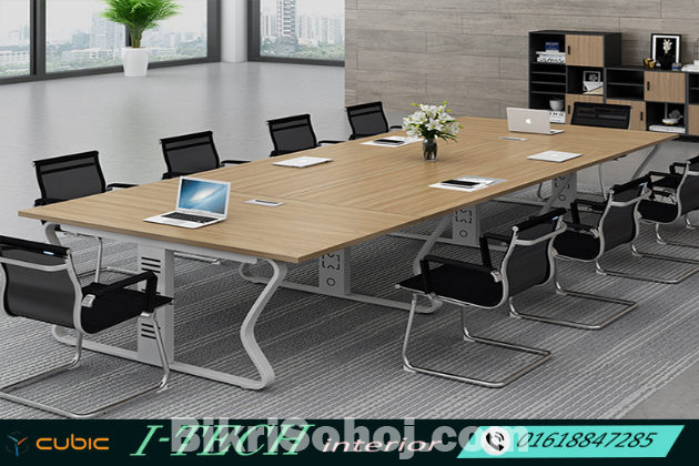 Large Conference Table